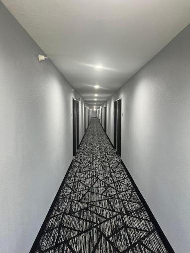 Blisspoint Inn & Suites, Northwood ภายนอก รูปภาพ